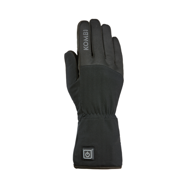 Kombi Usb Warm Up Liner Adult Glove (26/27) Black