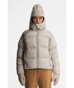 Orage Fall-Line Puffy Jacket Womens (26/27) Dark Birch