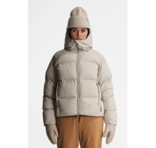 Orage Fall-Line Puffy Jacket Womens (26/27) Dark Birch