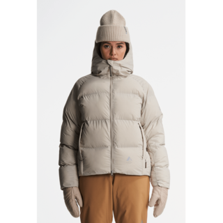 Orage Fall-Line Puffy Jacket Womens (26/27) Dark Birch