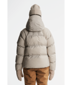 Orage Fall-Line Puffy Jacket Womens (26/27) Dark Birch