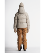 Orage Fall-Line Puffy Jacket Womens (26/27) Dark Birch