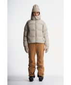 Orage Fall-Line Puffy Jacket Womens (26/27) Dark Birch