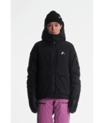 Orage Glades Insulated Jacket Womens (26/27) Black