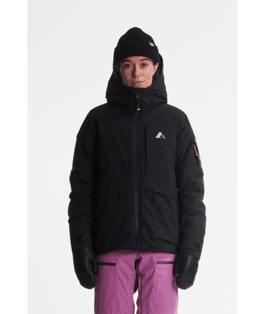 Orage Glades Insulated Jacket Womens (26/27) Black