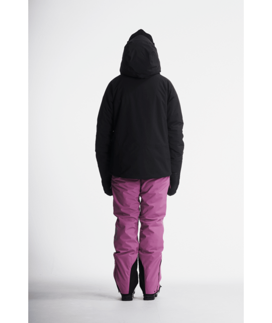 Orage Glades Insulated Jacket Womens (26/27) Black