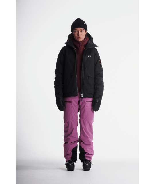 Orage Glades Insulated Jacket Womens (26/27) Black