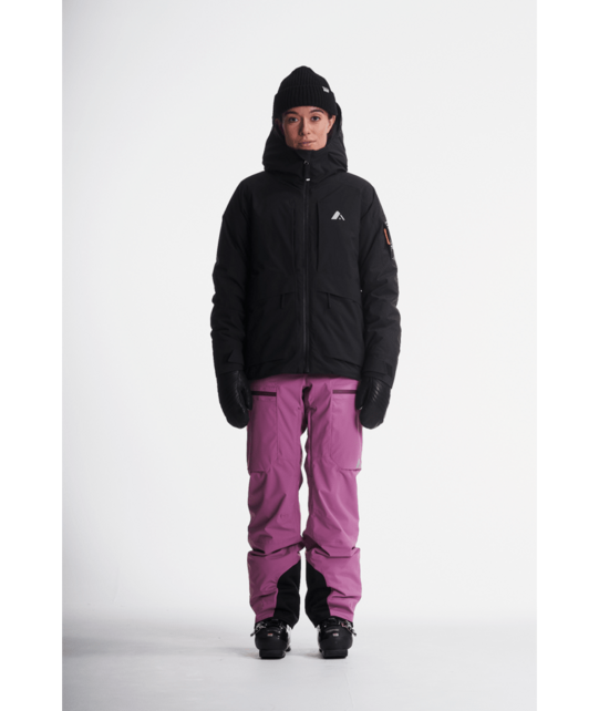 Orage Glades Insulated Jacket Womens (26/27) Black