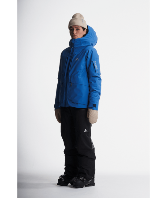 Orage Glades Insulated Jacket Womens (26/27) Cobalt