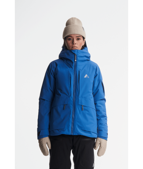 Orage Glades Insulated Jacket Womens (26/27) Cobalt