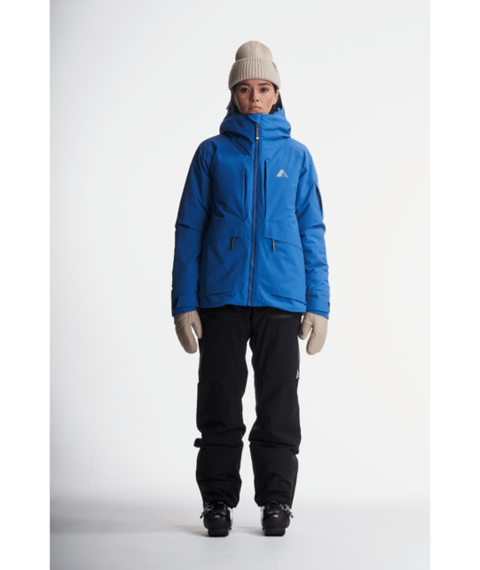 Orage Glades Insulated Jacket Womens (26/27) Cobalt