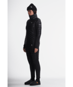 Orage Northwind Mtn-X Hybrid Jacket Womens (26/27) Black