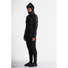 Orage Northwind Mtn-X Hybrid Jacket Womens (26/27) Black