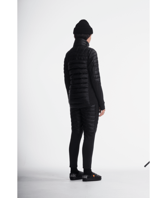 Orage Northwind Mtn-X Hybrid Jacket Womens (26/27) Black