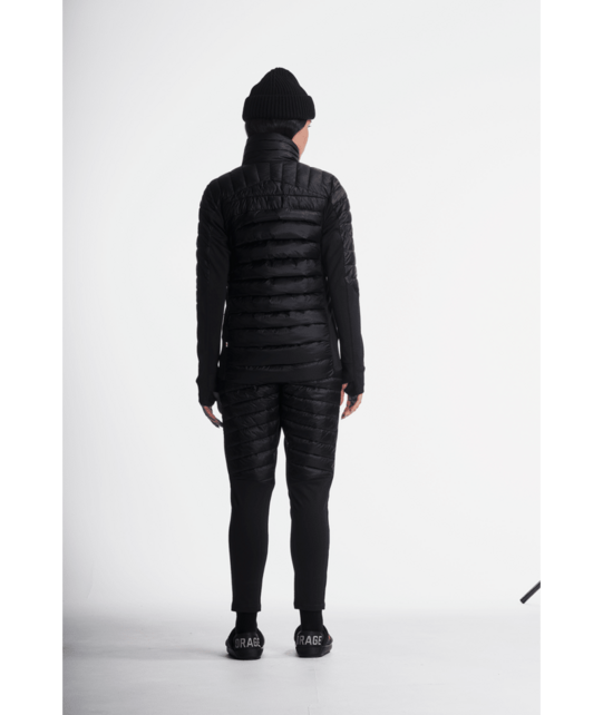 Orage Northwind Mtn-X Hybrid Jacket Womens (26/27) Black