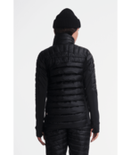 Orage Northwind Mtn-X Hybrid Jacket Womens (26/27) Black