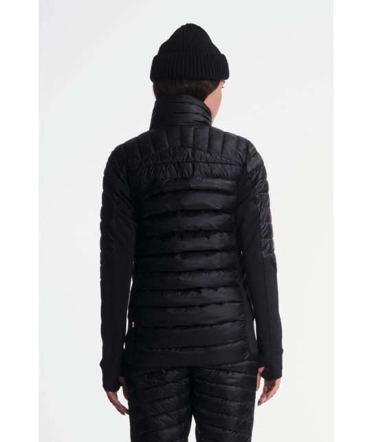 Orage Northwind Mtn-X Hybrid Jacket Womens (26/27) Black