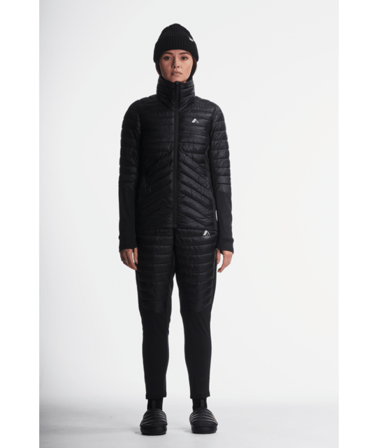 Orage Northwind Mtn-X Hybrid Jacket Womens (26/27) Black