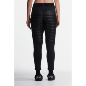 Orage Stash Hybrid Insulator Pant Womens (26/27) Black