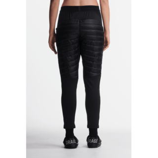 Orage Stash Hybrid Insulator Pant Womens (26/27) Black