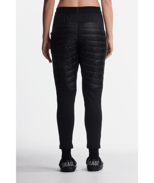 Orage Stash Hybrid Insulator Pant Womens (26/27) Black