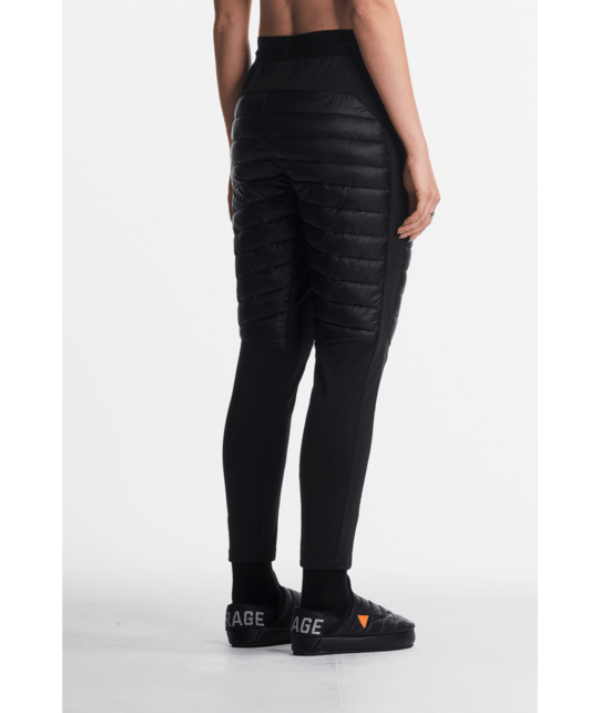 Orage Stash Hybrid Insulator Pant Womens (26/27) Black