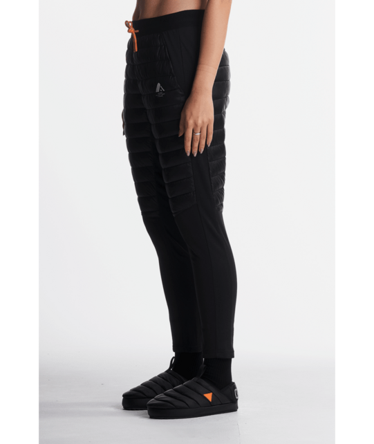 Orage Stash Hybrid Insulator Pant Womens (26/27) Black