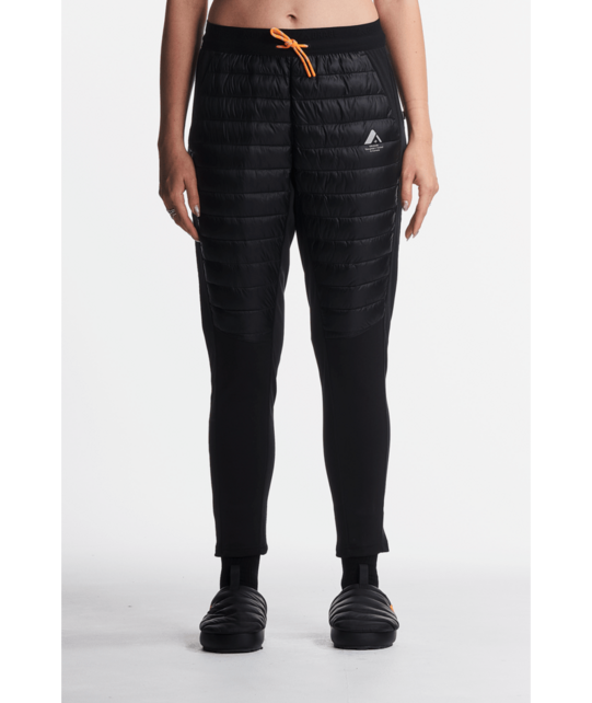Orage Stash Hybrid Insulator Pant Womens (26/27) Black