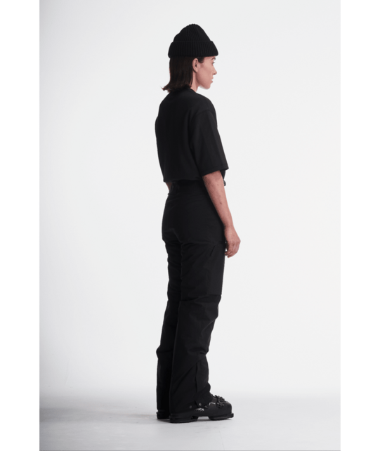 Orage Glades Insulated Pant Womens (26/27) Black