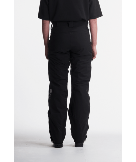 Orage Glades Insulated Pant Womens (26/27) Black