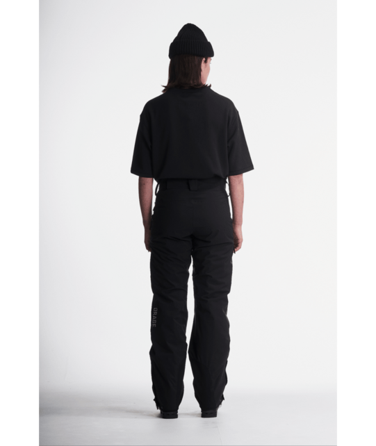 Orage Glades Insulated Pant Womens (26/27) Black