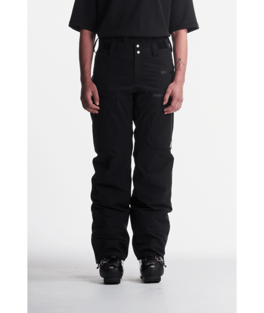 Orage Glades Insulated Pant Womens (26/27) Black
