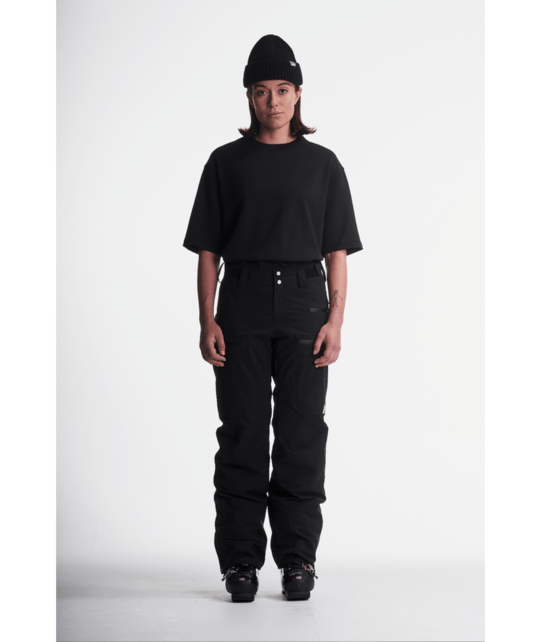 Orage Glades Insulated Pant Womens (26/27) Black