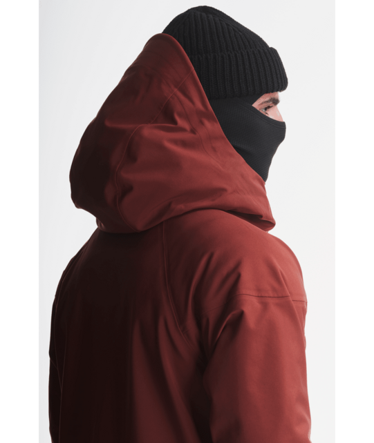 Orage Apex Mtn-X 3L Jacket Mens (26/27) Garnet