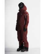 Orage Apex Mtn-X 3L Jacket Mens (26/27) Garnet