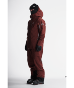 Orage Apex Mtn-X 3L Jacket Mens (26/27) Garnet