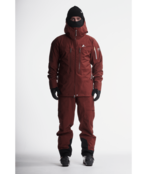 Orage Apex Mtn-X 3L Jacket Mens (26/27) Garnet