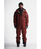 Orage Apex Mtn-X 3L Jacket Mens (26/27) Garnet