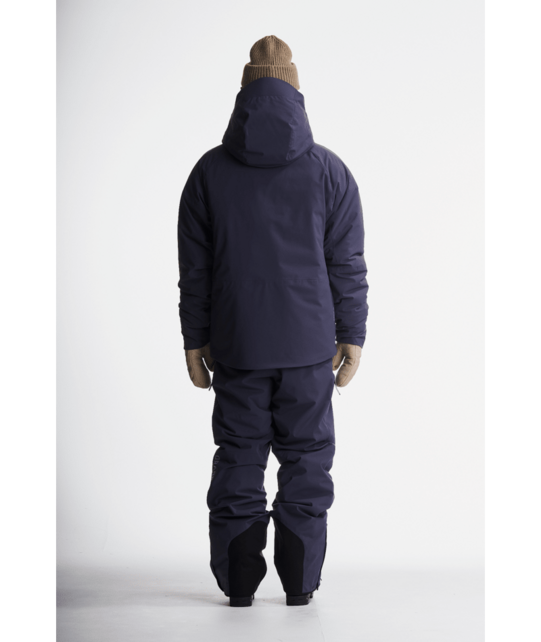 Orage Glades Hybrid Insulated Jacket Mens (26/27) Abysse