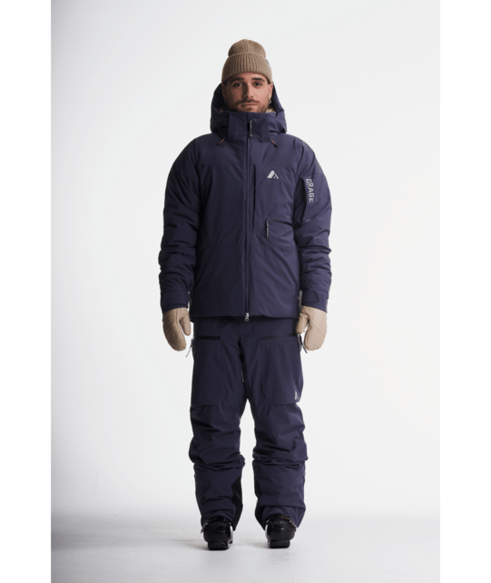 Orage Glades Hybrid Insulated Jacket Mens (26/27) Abysse