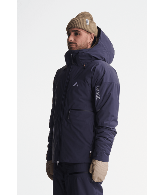 Orage Glades Hybrid Insulated Jacket Mens (26/27) Abysse