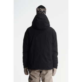Orage Glades Insulated Jacket Mens (26/27) Black