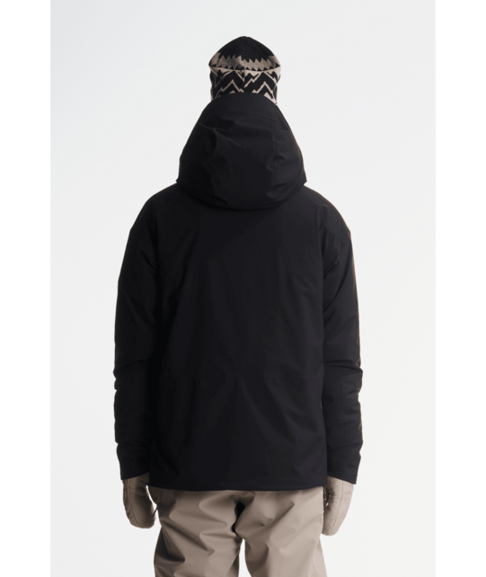 Orage Glades Insulated Jacket Mens (26/27) Black