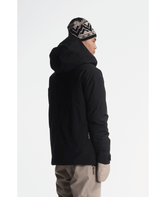 Orage Glades Insulated Jacket Mens (26/27) Black
