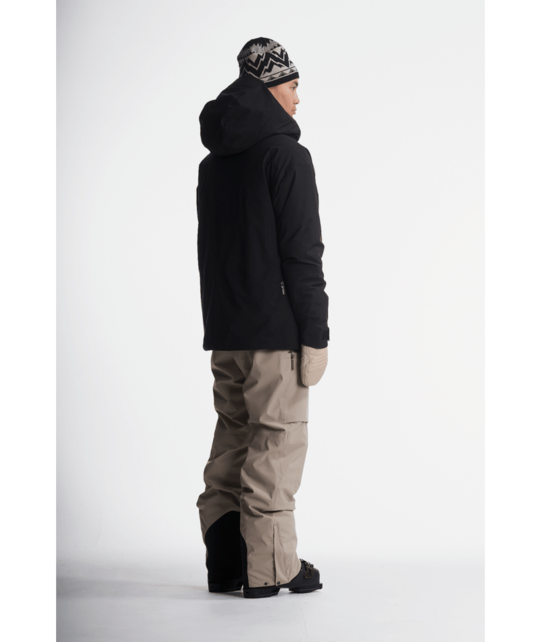 Orage Glades Insulated Jacket Mens (26/27) Black