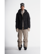 Orage Glades Insulated Jacket Mens (26/27) Black