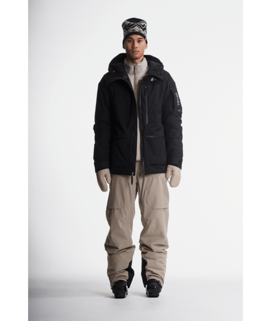 Orage Glades Insulated Jacket Mens (26/27) Black