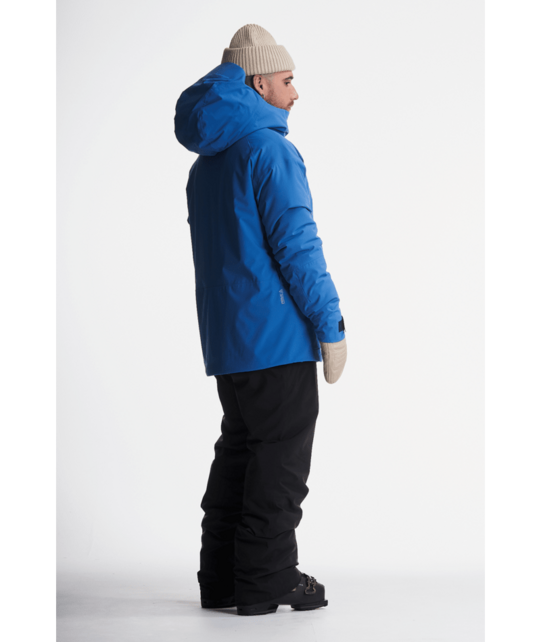 Orage Glades Insulated Jacket Mens (26/27) Cobalt
