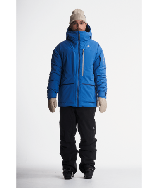 Orage Glades Insulated Jacket Mens (26/27) Cobalt