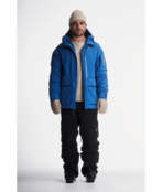 Orage Glades Insulated Jacket Mens (26/27) Cobalt